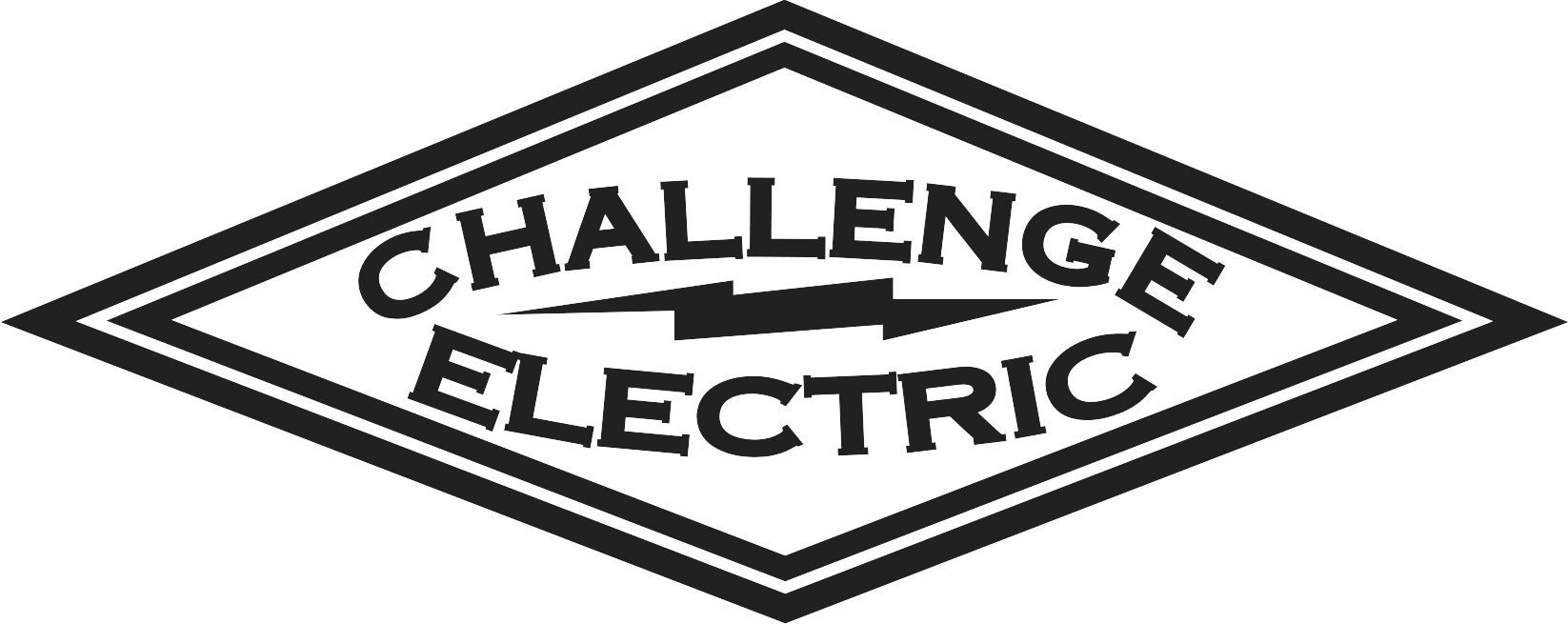 challenge electric logo
